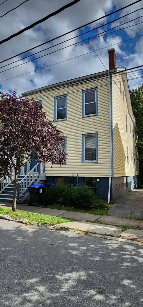 45 Gifford Ave, Poughkeepsie, NY 12601